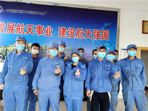 【防疫生产两不误 全力以“复”进行时】企业团组织在行动（十二）