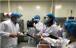 “智志双扶 共庆丰收”自治区直属机关新时代文明实践青年志愿者走进卓资县采风