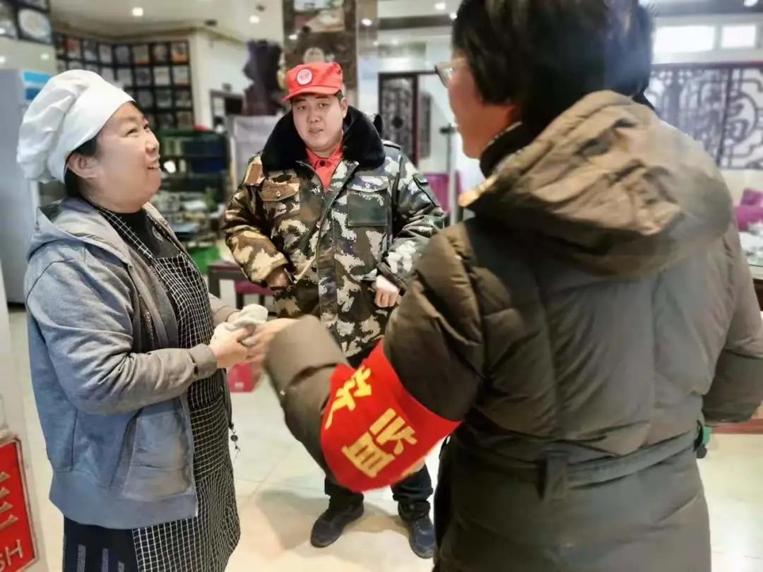 创建文明城市，青年社会组织在行动（一）