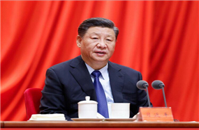在全党开展党史学习教育，习近平部署了四大任务