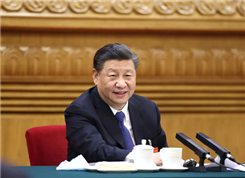习近平：在2021年春节团拜会上的讲话