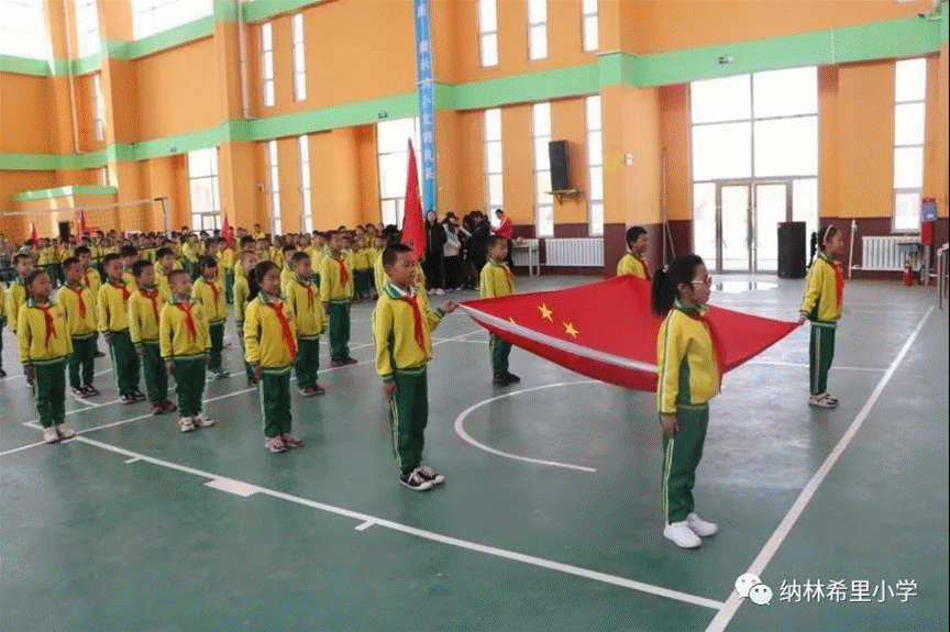 红领巾心向党丨全区各级少先队组织党史学习教育活动综述（四）