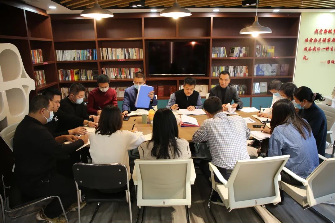 自治区交通运输厅青年理论学习小组 开展铸牢中华民族共同体意识集体学习