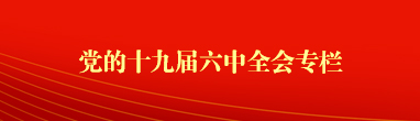 党的十九届六中全会专栏
