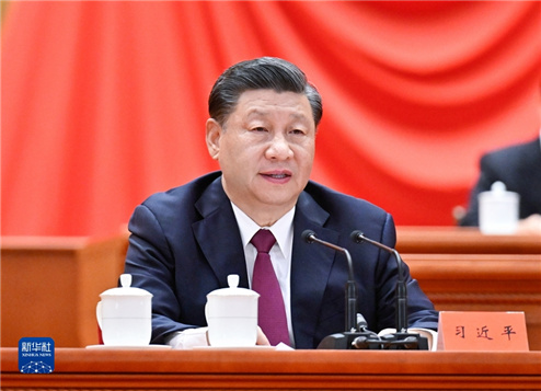 习近平：在北京冬奥会、冬残奥会总结表彰大会上的讲话