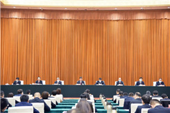 自治区直属机关团工委召开“五四”表彰大会