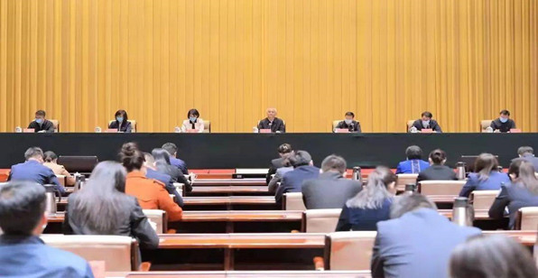 共青团内蒙古自治区十四届六次全委（扩大）会议