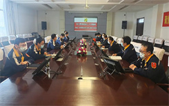 【学习贯彻二十大精神】热电厂党委学习贯彻党的二十大精神
