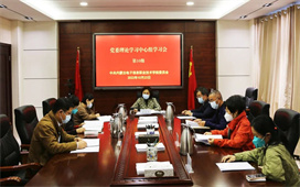 构建学习体系，狠抓贯彻落实——学校全方位多维度学习宣传贯彻党的二十大精神