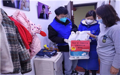 呼和浩特市 | 赛罕区团委开展关心关爱困境儿童志愿服务行动
