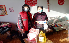 包头市｜固阳县西斗铺镇：暖心服务小分队 搭起为民服务连心桥