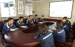 【活力团青】中铝股份团委调研指导公司团青工作