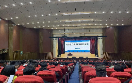 锡林郭勒职业学院医学系组织开展大学生恋爱心理与性教育主题讲座