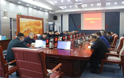 六院召开党委理论学习中心组学习会