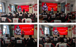 呼伦贝尔市 | 牙克石市胜利街道团工委：学雷锋见行动 争做新时代追“锋”人
