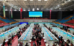 青年发展型城市∣“逐梦北疆 职引未来”公共服务进校园系列活动暨内蒙古2024年高校毕业生春季招聘会在内蒙古工业大学举办