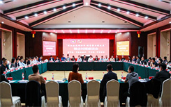 团市委联合市委金融办、市青联、市青企协举办银企对接座谈会