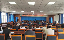 区域化团建|沙日浩来镇团委召开铸牢中华民族共同体意识专题宣讲会