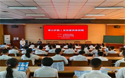 学校吹哨 部门报到 | 团通辽市委创新联动机制　织密未成年人“保护网”