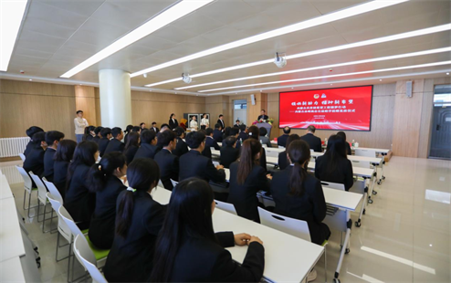 圆梦行动丨内蒙古赤峰商会公益捐赠助学活动成功举办