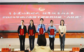 喜报｜奈曼旗团干部在全市团干部业务技能
