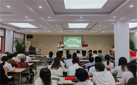 团县委联合多部门举办庆祝中华人民共和国成立75周年主题文艺汇演活动