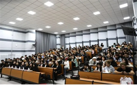 内蒙古艺术学院“辩以明思，坐而论道”辩论赛成功举办