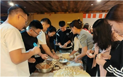 【区直头条】石榴花开青春梦 民族团结一家亲——青年干部素质提升训练营暨联谊交友活动成功举办