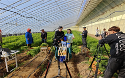 “青耘中国之青耘北疆”双十一直播助农活动顺利开播！