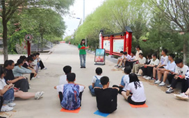 共青团奈曼旗委员会：多措并举推动铸牢中华民族共同体意识走深走实