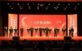 弘扬黄河文化、讲好黄河故事丨内蒙古科技大学成功举办“黄河浩荡映党辉 文化传承展新篇”包头市高校青年学子黄河文化讲解员大赛