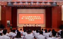 汇聚“青”春活力 “联”手创建未来 | 通辽市实现县级青联全覆盖