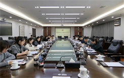 【区直团讯】内蒙古地质矿产集团团委召开青年理论学习小组集体学习会暨工作经验交流座谈会