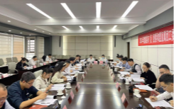 锡盟团委召开2024年度旗县市（区）团委和盟直属团工委（团指委）书记抓团建工作述职评议会议