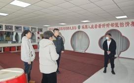 奈曼旗团委调研组深入基层开展调研走访活动