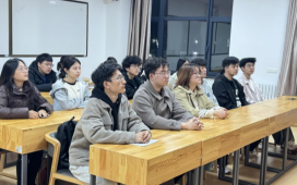 内蒙古大学举办内蒙古大学2025年西部计划宣讲活动