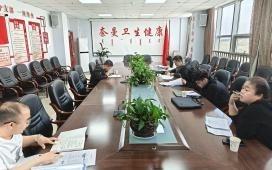 通辽市奈曼旗团委开展全旗新兴领域团建调研工作