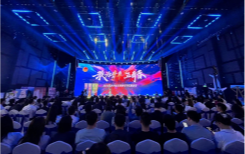 锡林郭勒品牌产品亮相北京大兴区五四活动，获青年盛赞