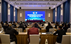 锡林郭勒盟青年企业家协会第五届会员代表大会胜利召开