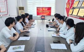 一年支教情，一生草原谊丨通辽市科左中旗召开研究生支教团交流座谈暨离岗欢送会