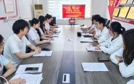 通辽市科左中旗团委举办“青马工程”研究生支教团专项培训班