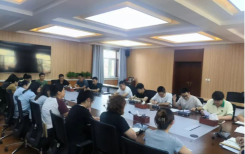 国家粮食和物资储备局内蒙古局组织开展青年理论学习