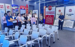 自治区统计局组织开展沉浸式青年理论学习活动