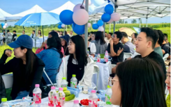 自治区党委直属机关工委开展区直机关单身青年联谊交友活动
