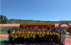 青春力量下沉基层 志愿同行共赴新征程——克旗志愿服务活动
