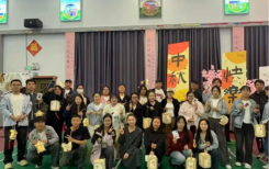 苏尼特左旗团委组织开展西部计划志愿者节前慰问暨团建活动