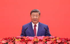 习近平：在纪念中国人民抗日战争暨世界反法西斯战争胜利80周年招待会上的讲话