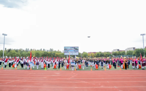 “强国复兴有我 争当新时代好少年”2025年内蒙古自治区少先队建队纪念日主题活动暨全区第三届少先队鼓号大赛成功举办