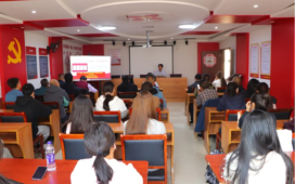 玉泉区新时代文明实践中心联合内蒙古师范大学马克思主义学院开展共建活动