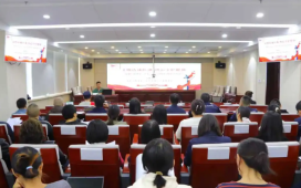 “德耀青城”先进典型宣讲活动走进内蒙古电力集团内蒙古电力科学研究院